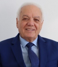 Dr.  (M.D. PhD. Dr. Med of Sci) Adil M. Allahverdiyev